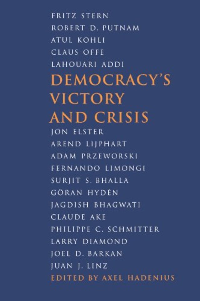 Democracy's Victory and Crisis
