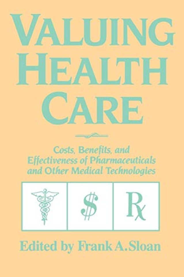 Valuing Health Care