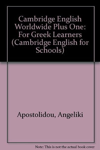 Cambridge English Worldwide Plus One