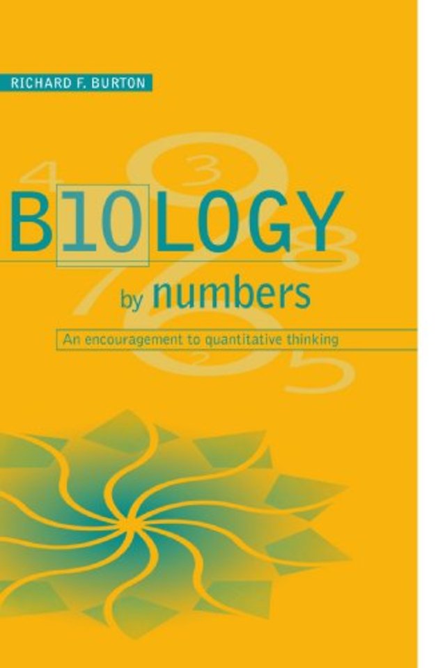 Biology by Numbers