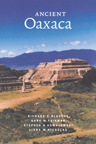Ancient Oaxaca