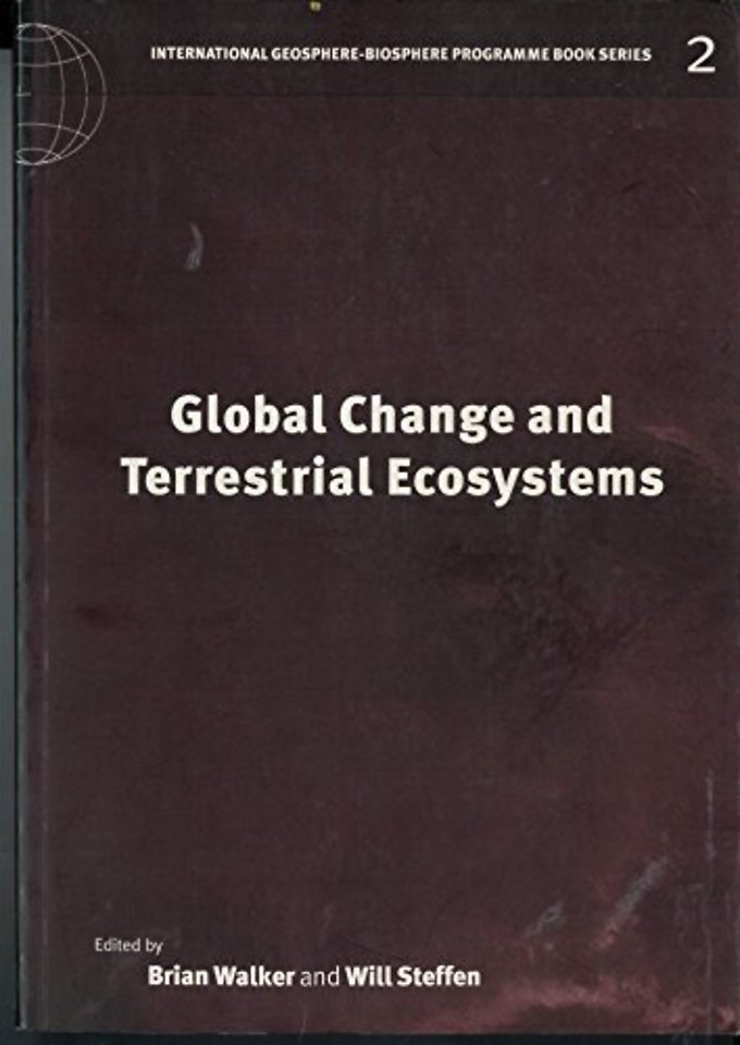 Global Change and Terrestrial Ecosystems