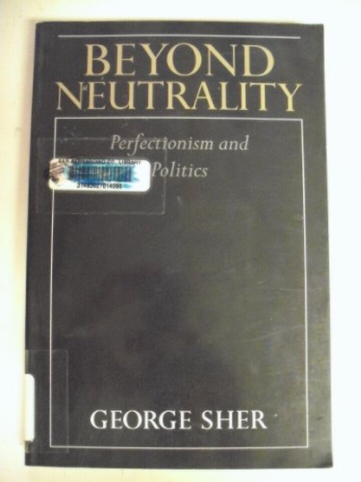 Beyond Neutrality