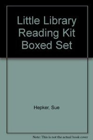Little Library Reading Kit Boxed Set