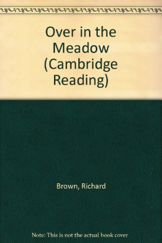 Over in the Meadow Pack of 6