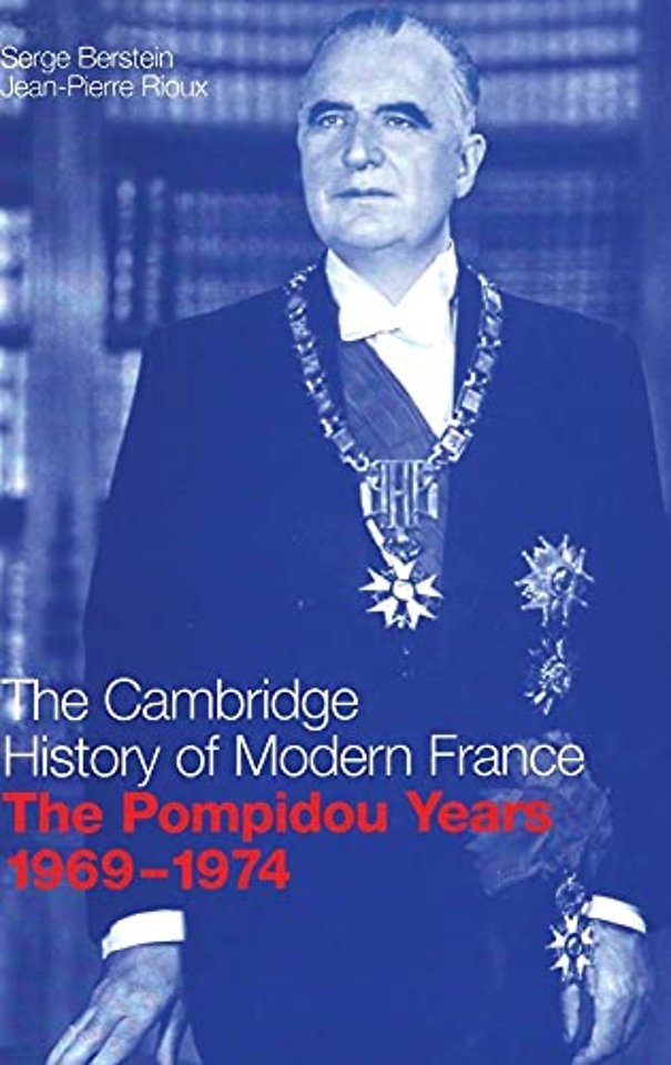 The Pompidou Years, 1969–1974