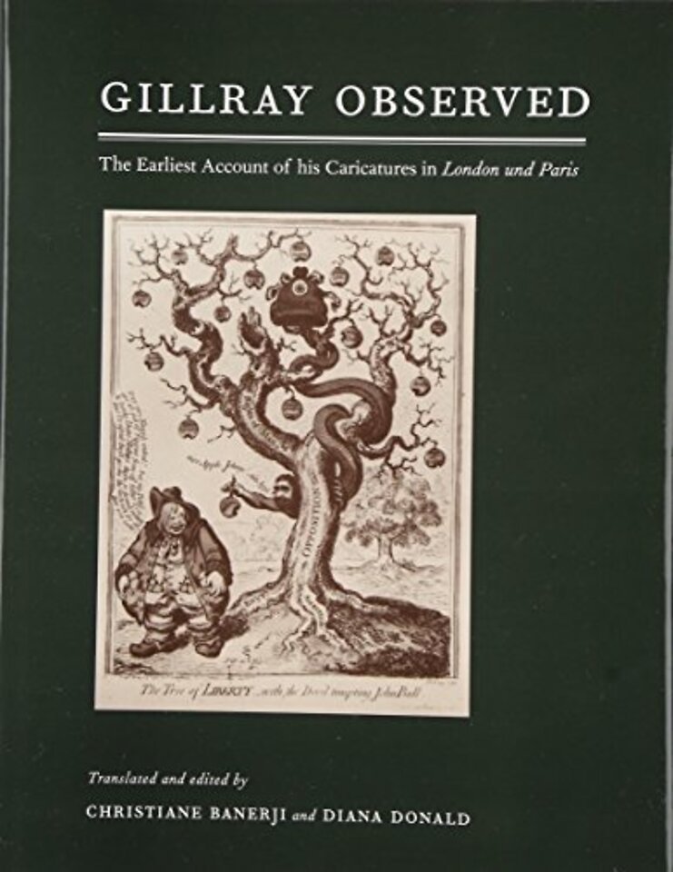 Gillray Observed