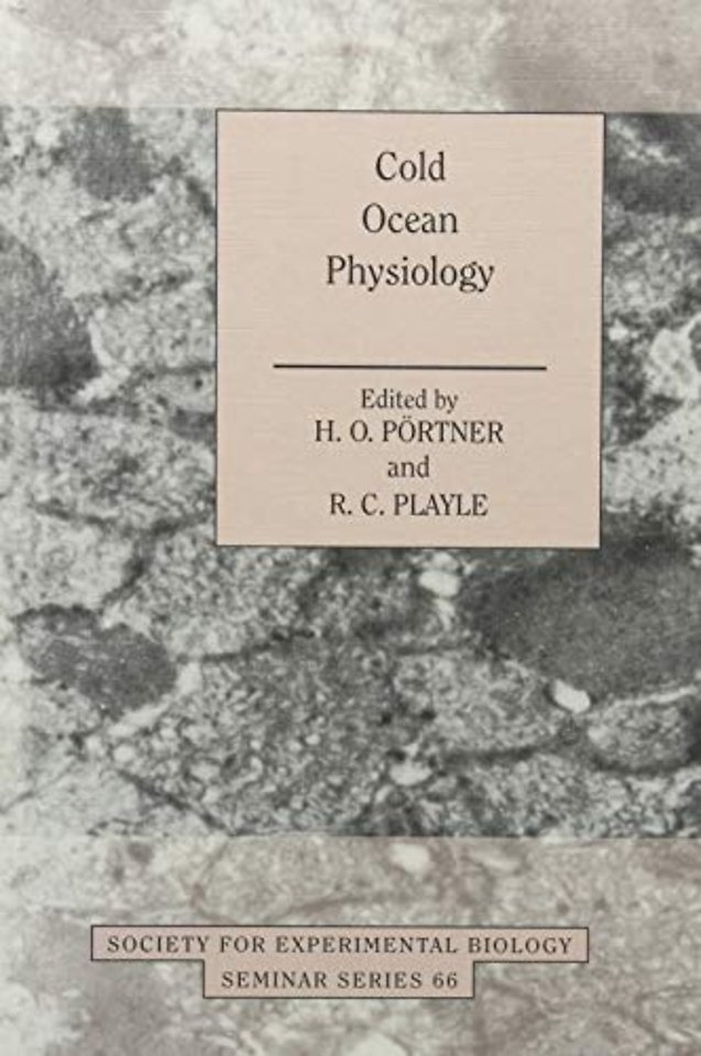 Cold Ocean Physiology