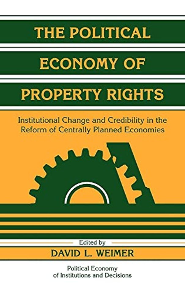 The Political Economy of Property Rights