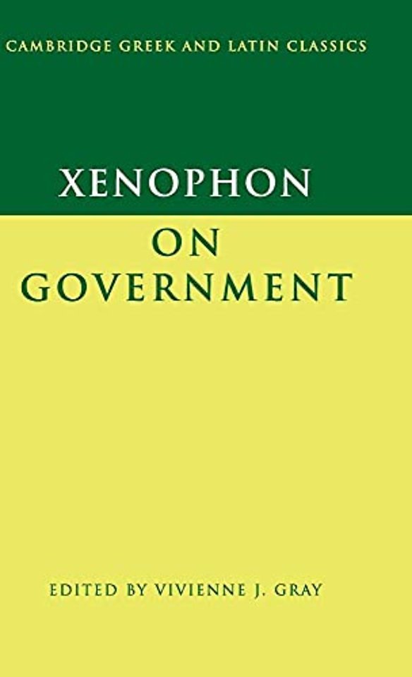 Xenophon on Government
