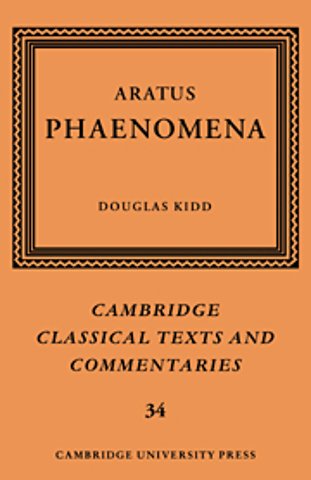 Aratus: Phaenomena