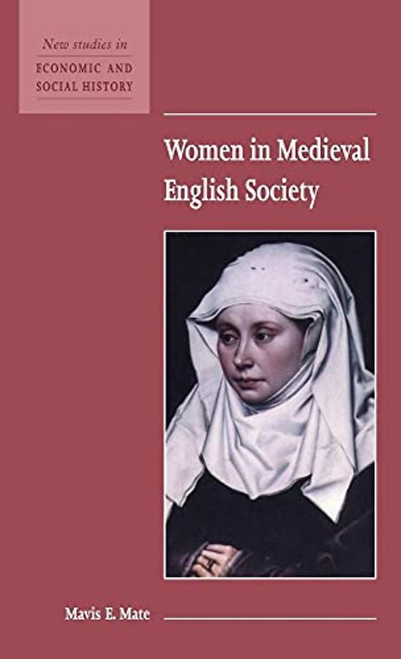 Women in Medieval English Society