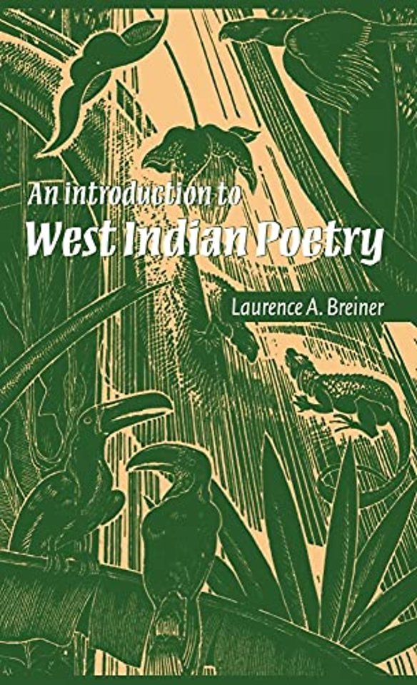 An Introduction to West Indian Poetry
