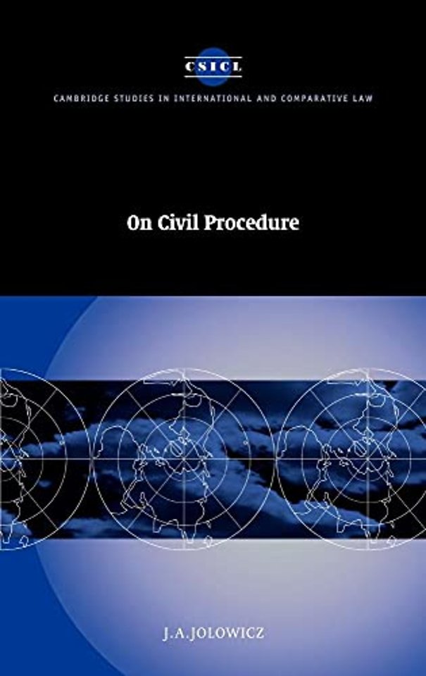 On Civil Procedure