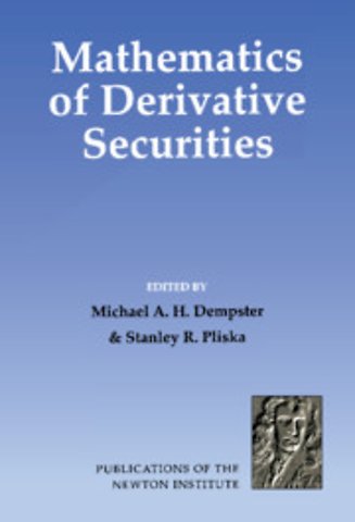 Mathematics of Derivative Securities