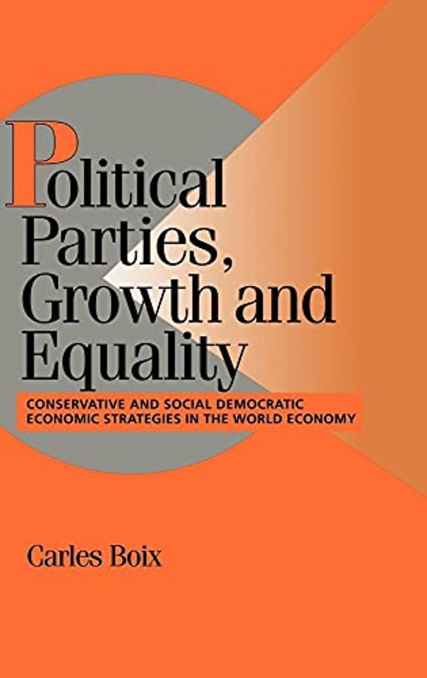 Political Parties, Growth and Equality