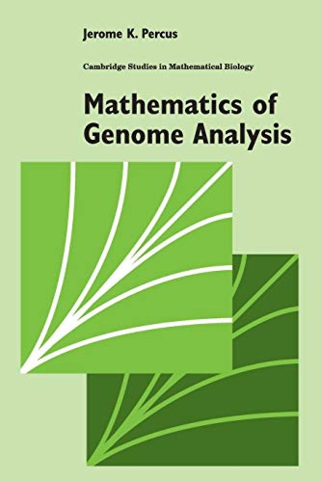 Mathematics of Genome Analysis