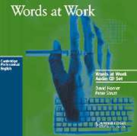 Words at Work Audio CD Set (2 CDs)