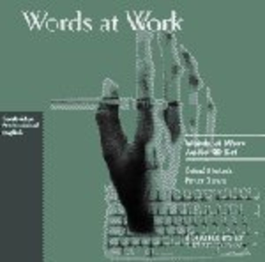 Words at Work Audio CD Set (2 CDs)