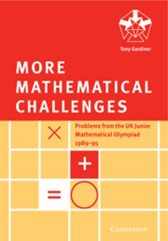 More Mathematical Challenges