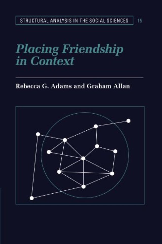 Placing Friendship in Context