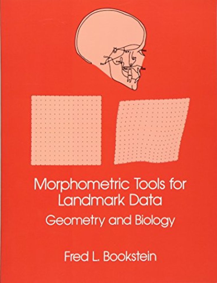 Morphometric Tools for Landmark Data