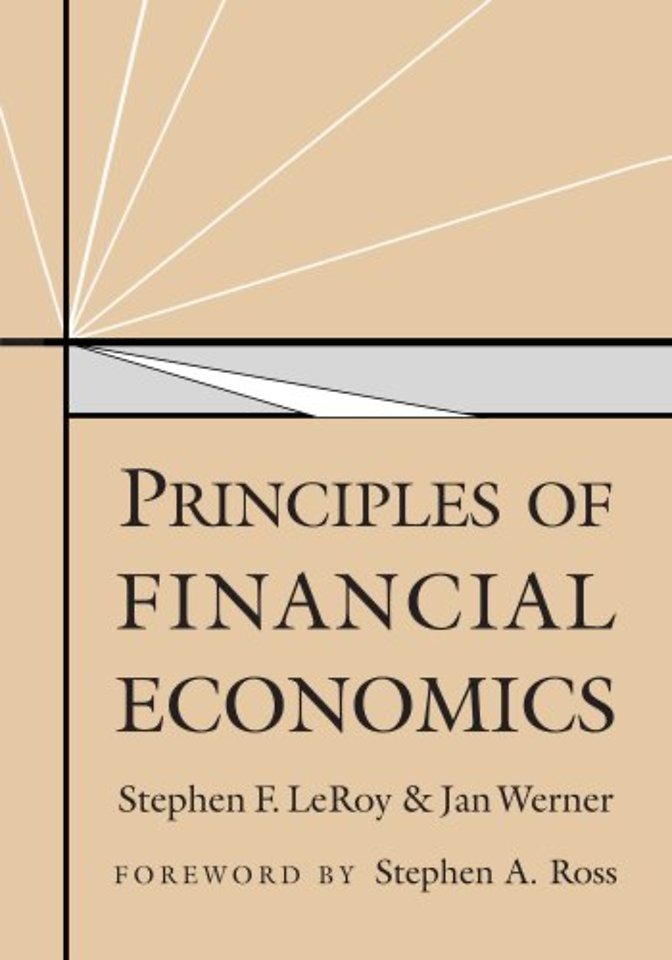 Principles of Financial Economics