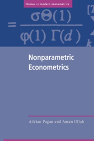 Nonparametric Econometrics