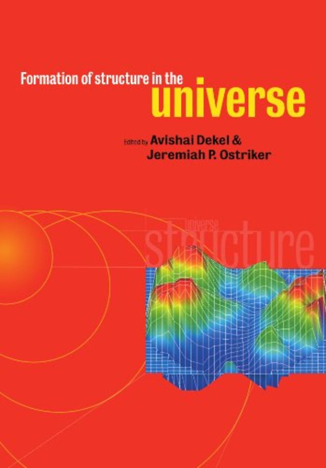 Formation of Structure in the Universe