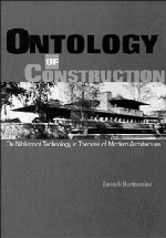 Ontology of Construction