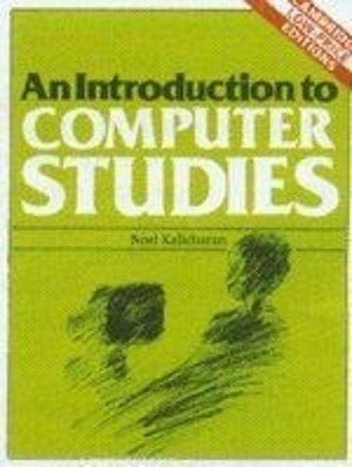 Introduction to Computer Studies (Cambridge Low-price Edition)