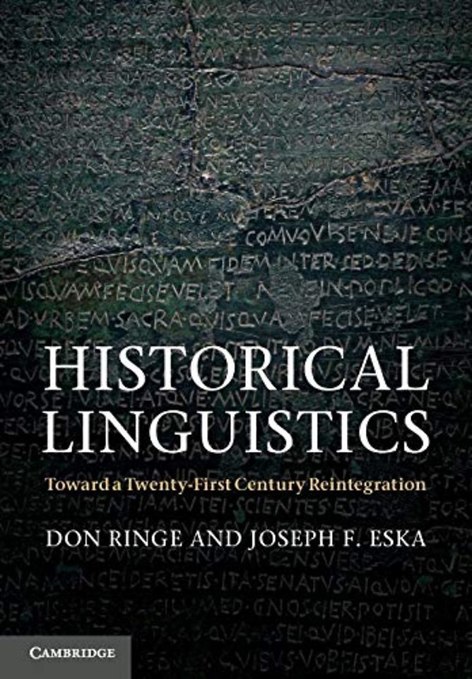 Historical Linguistics