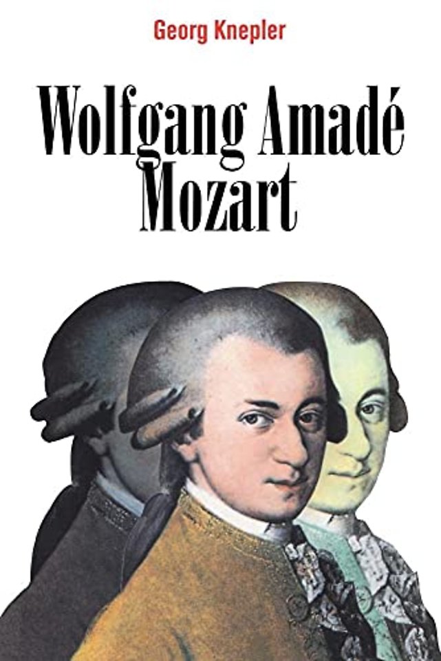 Wolfgang Amadé Mozart