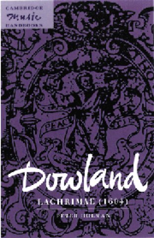 Dowland: Lachrimae (1604)