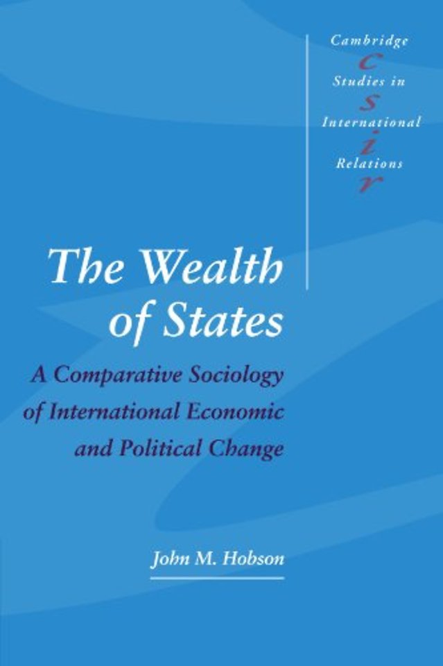 The Wealth of States