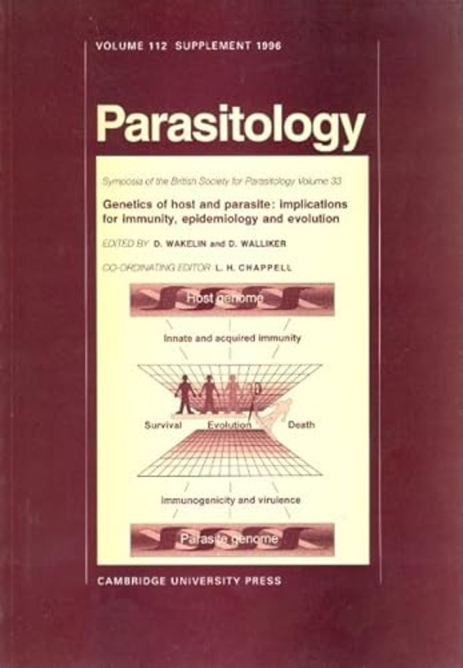 Genetics of Host and Parasite