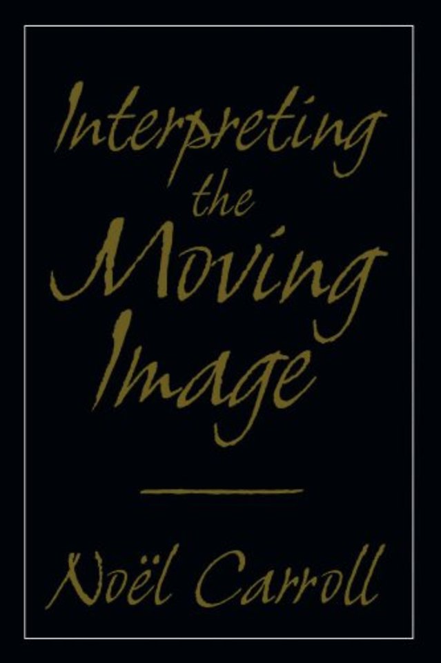 Interpreting the Moving Image