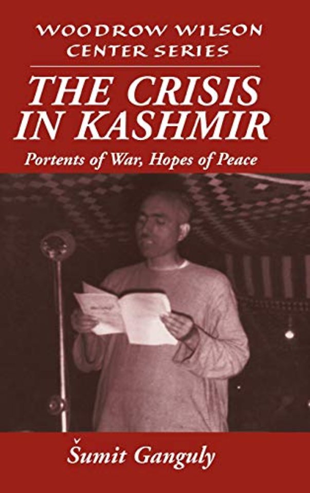 The Crisis in Kashmir