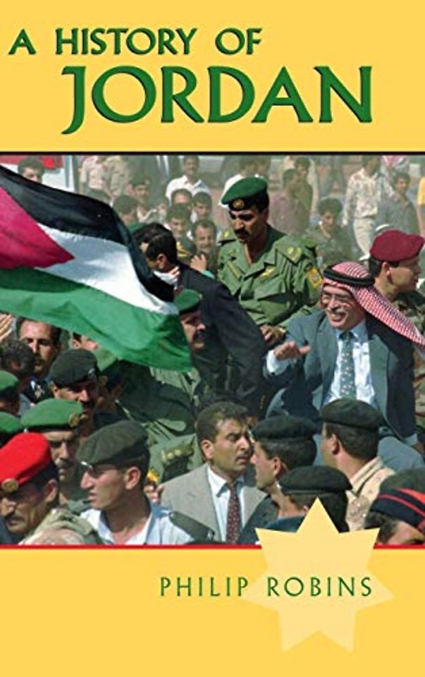 A History of Jordan  