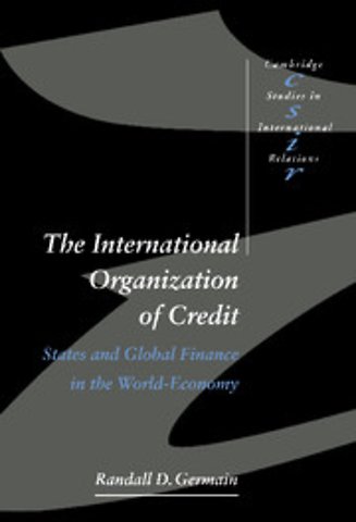 The International Organization of Credit