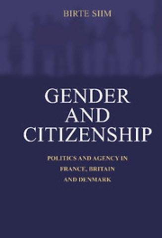 Gender and Citizenship