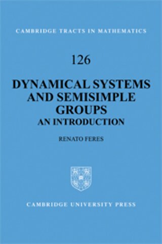 Dynamical Systems and Semisimple Groups