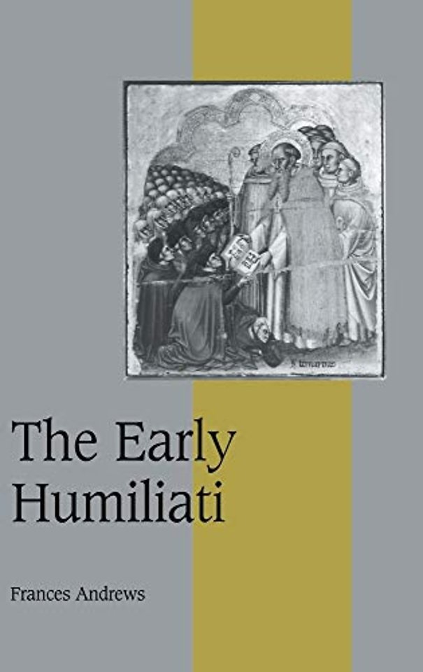 The Early Humiliati