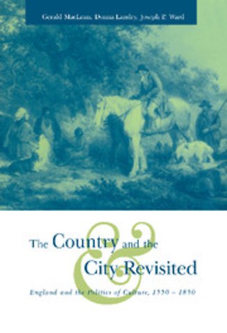 The Country and the City Revisited