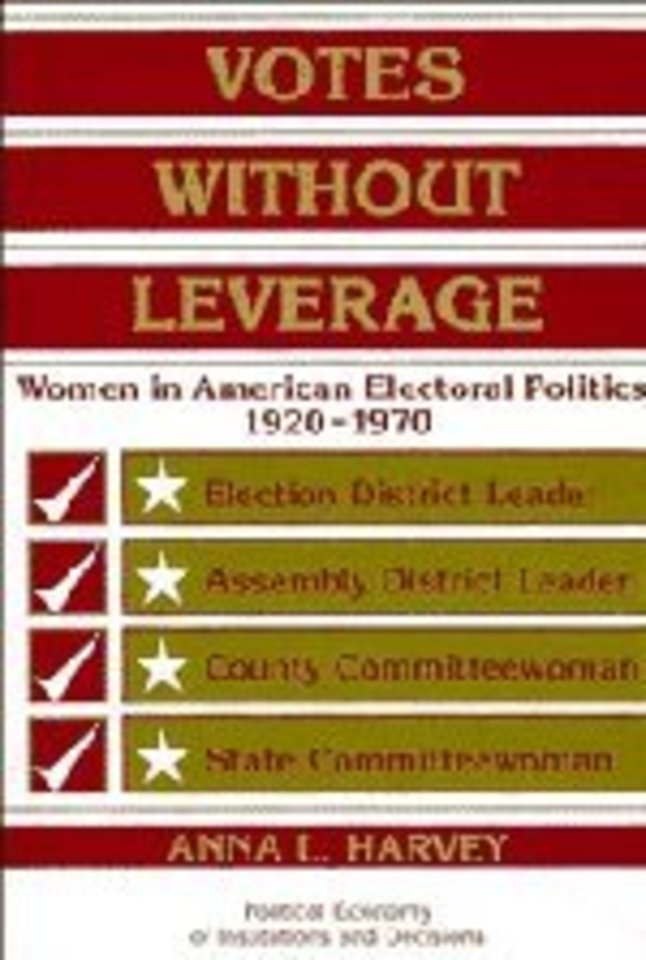 Votes without Leverage