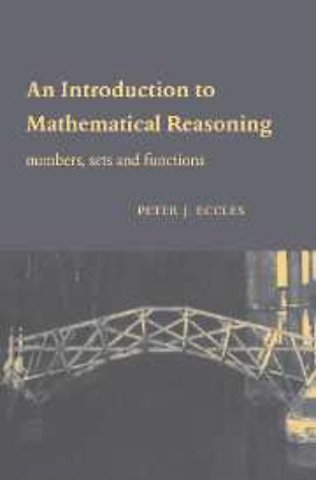 An Introduction to Mathematical Reasoning