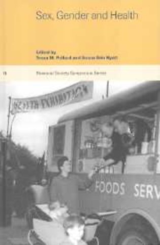 Sex, Gender and Health