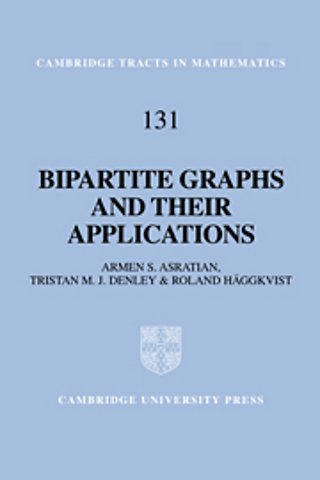 Bipartite Graphs and their Applications