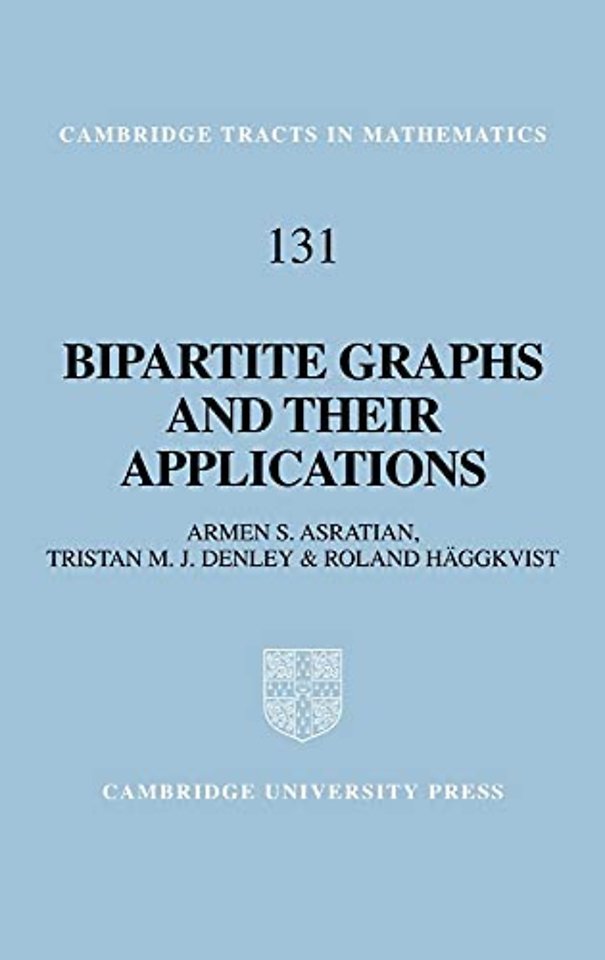 Bipartite Graphs and their Applications
