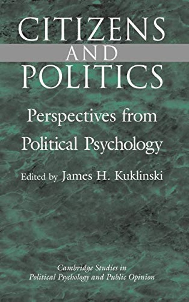 Citizens and Politics